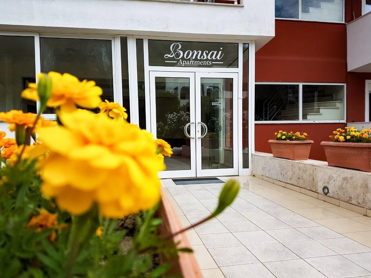 Bonsai Apartments Mola Kalyva Extérieur photo